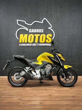 HONDA CB 300F TWISTER ABS HONDA CB 300F TWISTER ABS